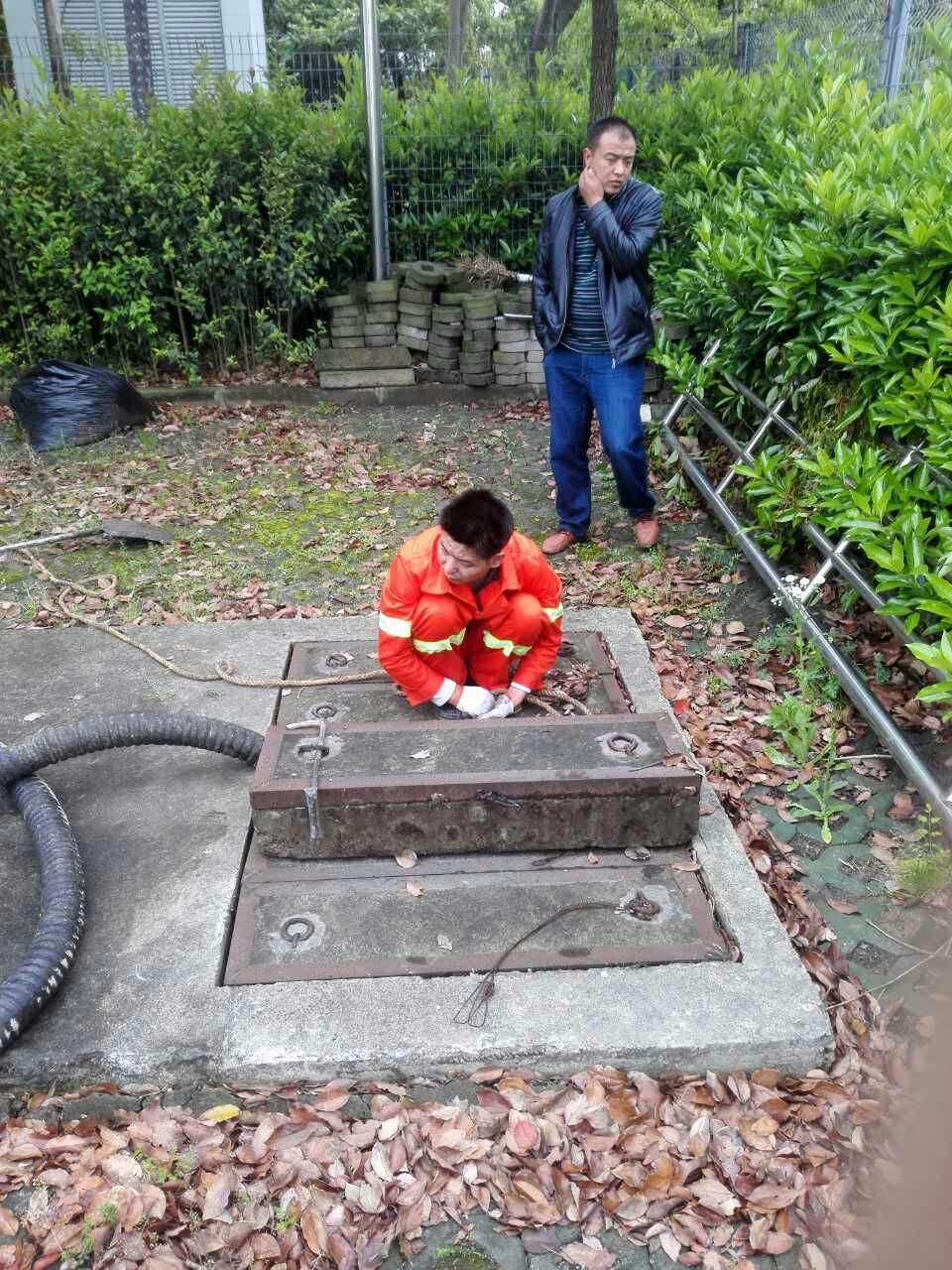 邵东吸污抽粪
