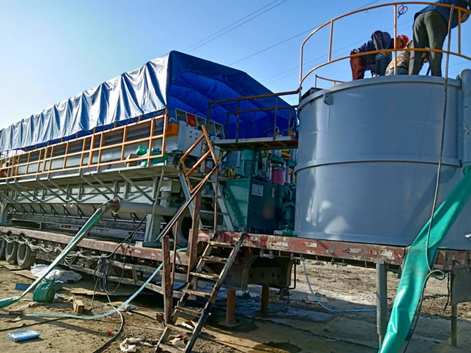 邵东污水池淤泥处理-河道清淤-炜誉市政