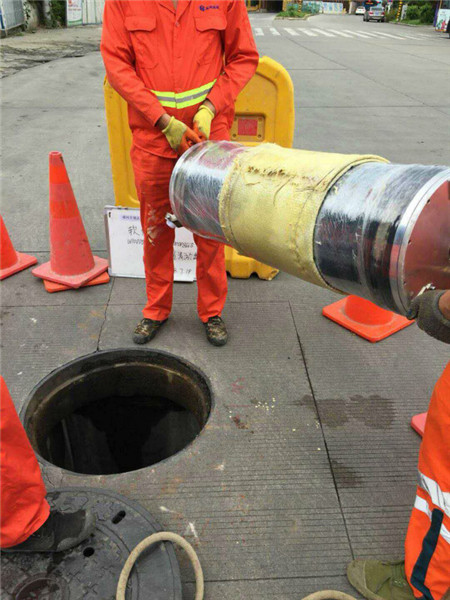 邵东管道非开挖修复6大核心技术，一招解决城市“地下病”