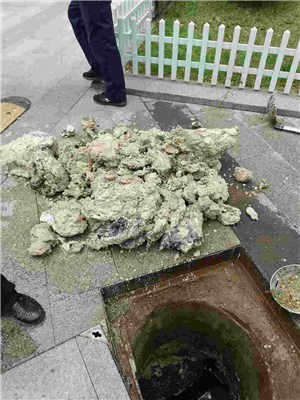 邵东清掏隔油池-管道清洗