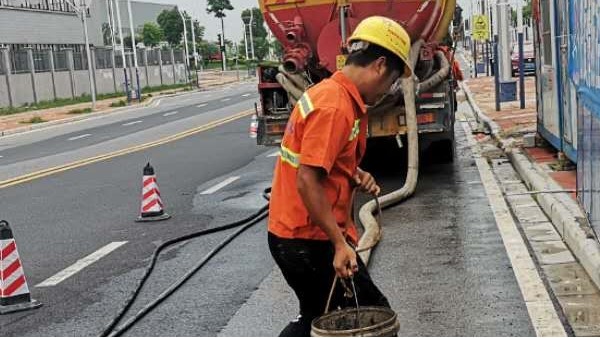 邵东污水管道疏通清淤注意事项有哪些?