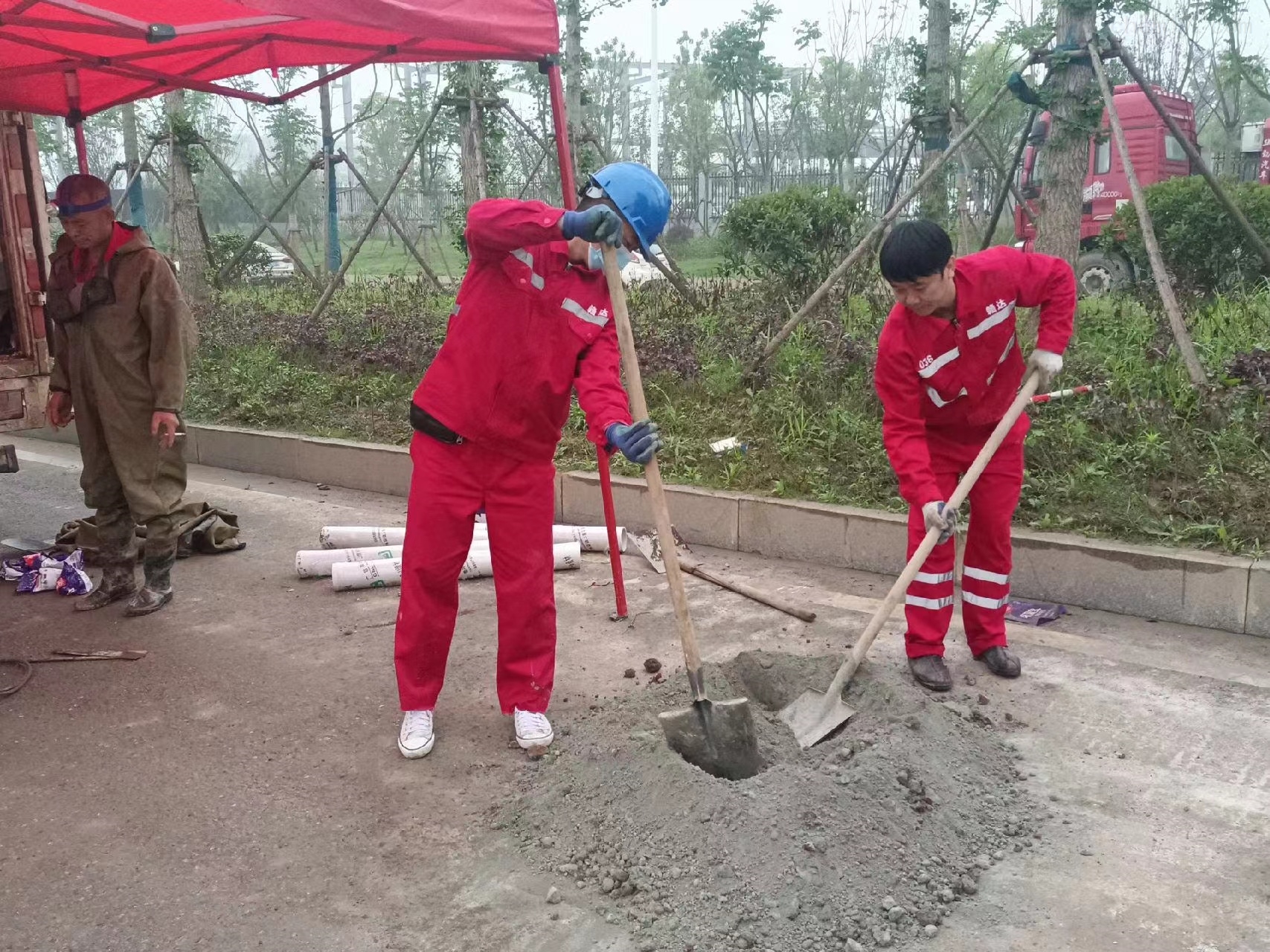 邵东管道疏通哪家好】及时进行市政管道清淤