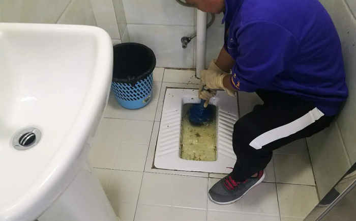 邵东疏通蹲坑