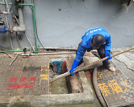邵东清掏化粪池