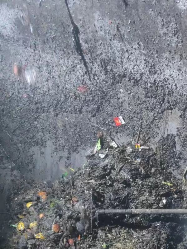 邵东污水池清理