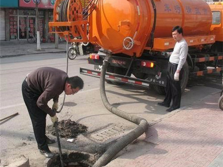 邵东清掏化粪池,健康生活从这里开始
